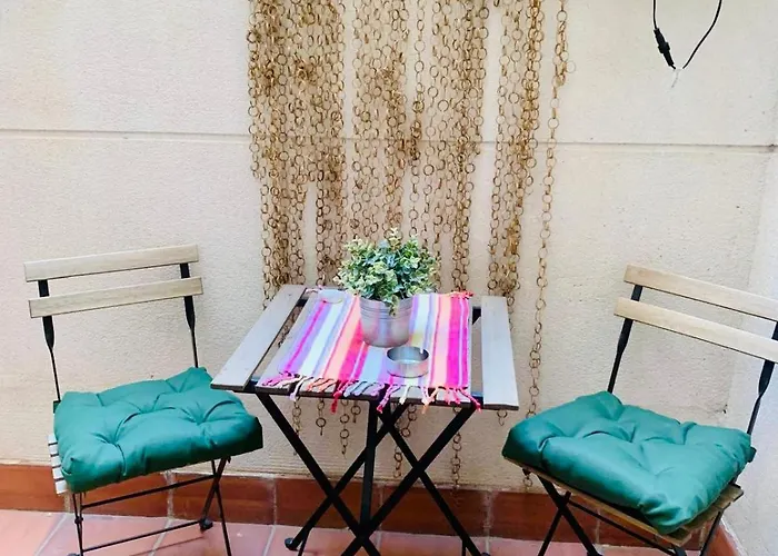 Lejlighed Refino 11 Málaga